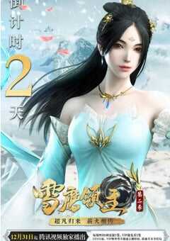 2020年国产动漫《雪鹰领主 第二季》全22集 4K网盘迅雷下载