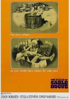 1970年美国经典喜剧片《牛郎血泪美人恩》蓝光中英双字 4K网盘迅雷下载