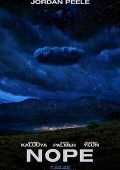 2022年美国7.3分惊悚恐怖片《不》HD中英双字 4K网盘迅雷下载