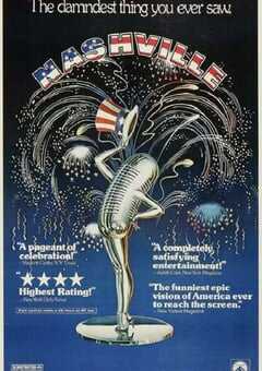 1975年美国经典喜剧片《纳什维尔》蓝光中英双字 4K网盘迅雷下载