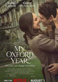 2025年美国爱情片《我的牛津岁月》HD中英双字 4K网盘迅雷下载