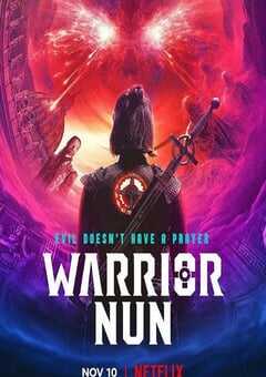 2022年美国电视剧《修女战士 第二季》全8集 4K网盘迅雷下载