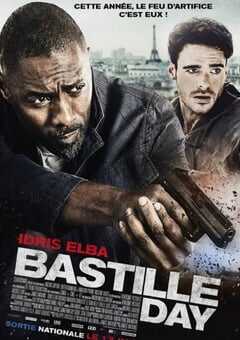 2016年英国经典动作片《巴黎危机》蓝光中英双字 4K网盘迅雷下载