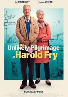 2023年英国7.5分剧情片《一个人的朝圣》BD中英双字 4K网盘迅雷下载