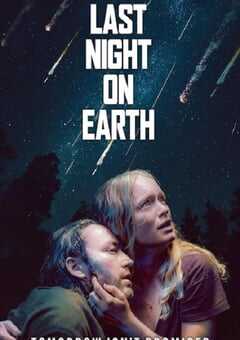 2025年美国科幻片《最终一夜》HD英语中字 4K网盘迅雷下载