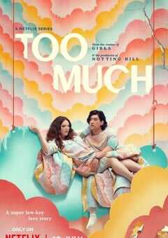 2025年美国电视剧《真爱太用力》全10集 4K网盘迅雷下载