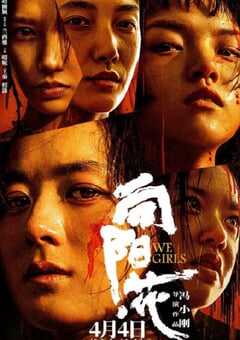 2025年国产6.4分犯罪片《向阳·花》HD国语中英双字超清版 4K网盘迅雷下载