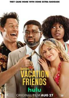 2021年美国6.3分喜剧家庭片《度假伙伴》BD中英双字 4K网盘迅雷下载