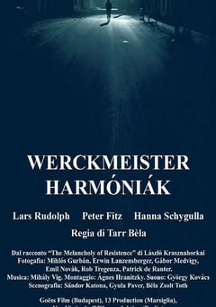 2000年匈牙利经典悬疑片《鲸鱼马戏团》蓝光中英双字 4K网盘迅雷下载