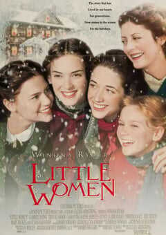 1994年欧美经典爱情片《小妇人》蓝光国英双语中英双字 4K网盘迅雷下载