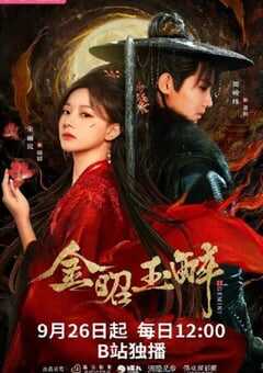 2025年国产大陆电视剧《金昭玉醉》全28集 4K网盘迅雷下载