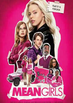 2024年美国喜剧片《贱女孩》BD中英双字 4K网盘迅雷下载