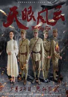 2019年国产剧情片《天眼风云》HD国语中字 4K网盘迅雷下载