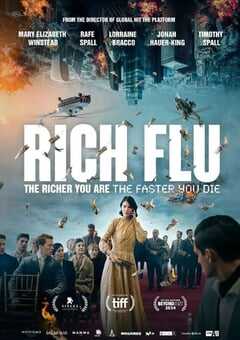 2024年美国惊悚片《财富流感》HD中英双字 4K网盘迅雷下载