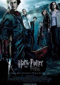 2005年英国经典奇幻片《哈利·波特与火焰杯》蓝光国粤英3语双字 4K网盘迅雷下载