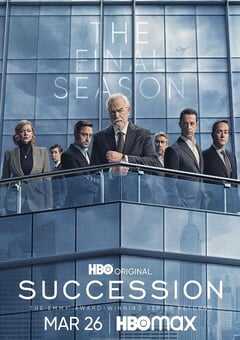 2023年美国电视剧《继承之战 第四季》全10集 4K网盘迅雷下载