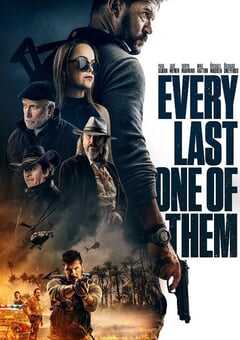 2021年美国动作片《一个不留》HD英语中字 4K网盘迅雷下载