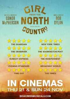 2024年英国剧情片《北国女孩》BD中英双字 4K网盘迅雷下载