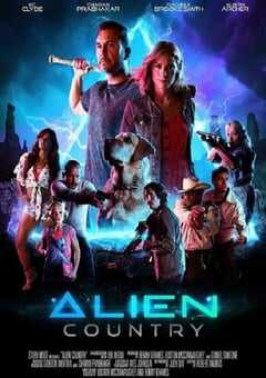 2024年美国科幻片《异国入侵》HD中英双字 4K网盘迅雷下载