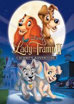 2001年美国经典动画片《小姐与流浪汉2：狗儿逃家记》蓝光3语双字 4K网盘迅雷下载