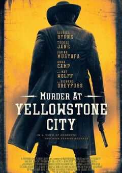 2022年美国西部片《黄石镇谋杀案》BD英语中字 4K网盘迅雷下载