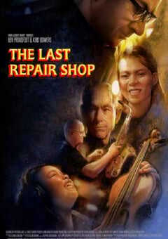 2023年美国纪录片《最后的修理店》BD中英双字 4K网盘迅雷下载