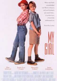 1991年美国经典喜剧片《宝贝小情人》蓝光中英双字 4K网盘迅雷下载