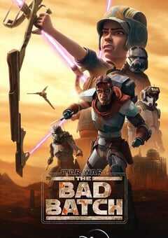 2023年美国动漫《星球大战：异等小队 第二季》全16集 4K网盘迅雷下载