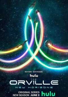 2022年美国电视剧《奥维尔号 第三季》全10集 4K网盘迅雷下载