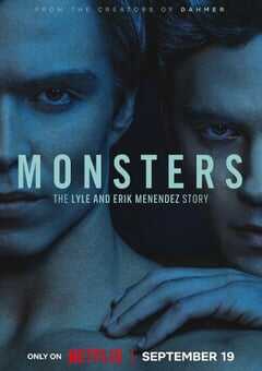 2024年美国电视剧《怪物：梅内德斯兄弟的故事第二季》全9集 4K网盘迅雷下载