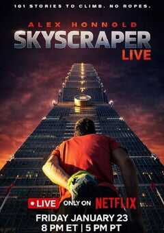 2026年英国纪录片《徒手独攀台北101：直播》HD中英双字 4K网盘迅雷下载