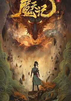 2025年国产动漫《魔天记》连载至16 4K网盘迅雷下载