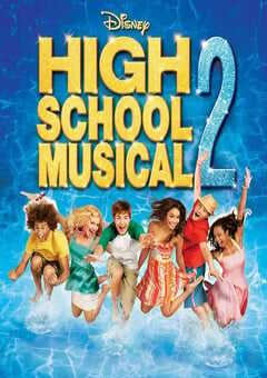 2007年美国经典喜剧家庭片《歌舞青春2》BD中英双字 4K网盘迅雷下载