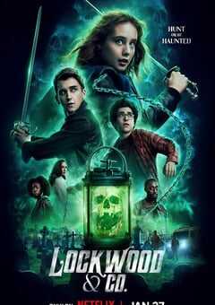 2023年英国电视剧《路德灵异侦探社》全8集 4K网盘迅雷下载