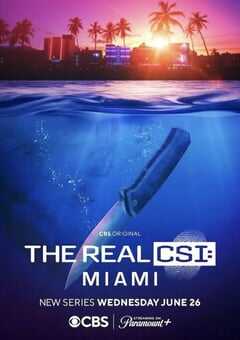 2024年美国纪录片《真实犯罪现场调查：迈阿密》全10集 4K网盘迅雷下载
