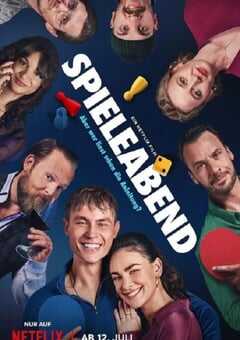 2024年德国喜剧片《失控游戏夜》BD德语中字 4K网盘迅雷下载