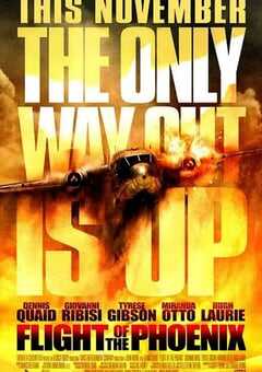 2004年美国经典动作惊悚片《凤凰劫》蓝光中英双字 4K网盘迅雷下载