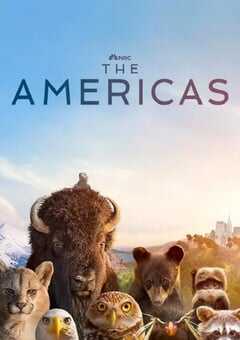 2025年美国纪录片《美洲大陆》全10集 4K网盘迅雷下载