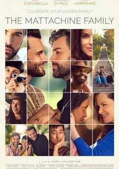 2023年美国同性片《玛塔辛一家》HD中英双字 4K网盘迅雷下载