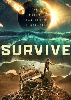 2024年法国冒险片《只要活着》BD中英双字 4K网盘迅雷下载