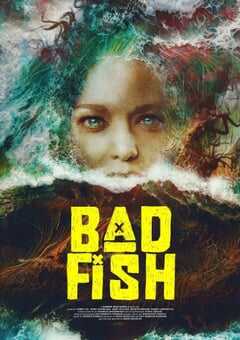 2024年美国恐怖片《Bad Fish》BD中英双字 4K网盘迅雷下载