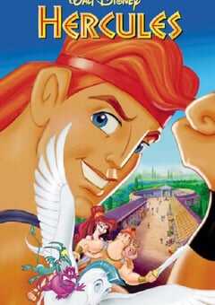 1997年美国经典动画片《大力士》蓝光国英双语双字 4K网盘迅雷下载