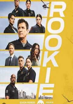 2024年美国电视剧《菜鸟老警 第六季》全10集 4K网盘迅雷下载