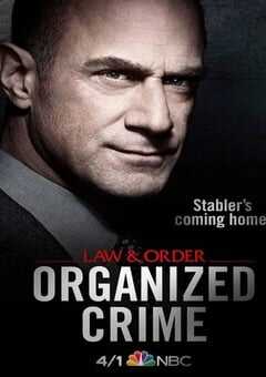 2021年美国电视剧《法律与秩序：组织犯罪 第一季》全8集 4K网盘迅雷下载