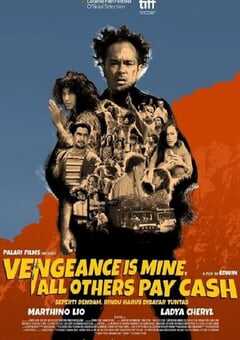 2021年印度尼西亚喜剧动作片《我复仇，你付钱》BD中字 4K网盘迅雷下载