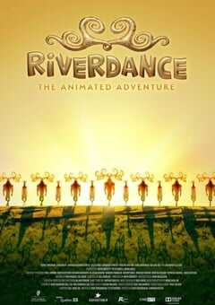 2021年英国6.1分动画片《大河之舞：动画大冒险》BD英语中字 4K网盘迅雷下载