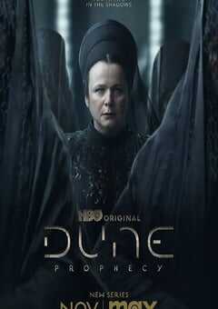 2024年美国电视剧《沙丘：预言》全6集 4K网盘迅雷下载