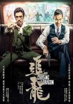 2017年中国香港经典动作片《追龙》蓝光国粤双语中字 4K网盘迅雷下载