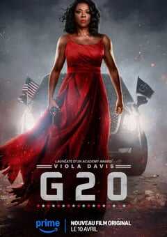 2025年美国动作片《G20峰会》HD英语中字 4K网盘迅雷下载