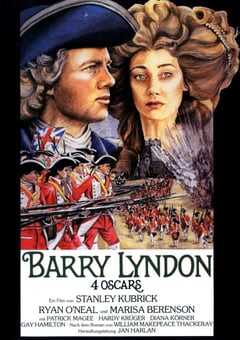 1975年英国经典战争爱情片《巴里·林登》BD中英双字 4K网盘迅雷下载